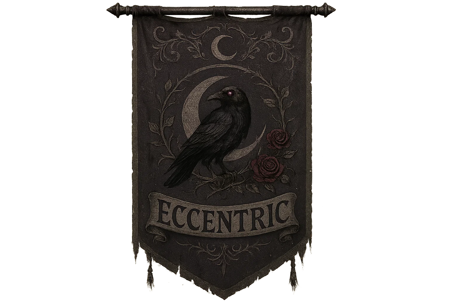 Eccentric Guild Banner